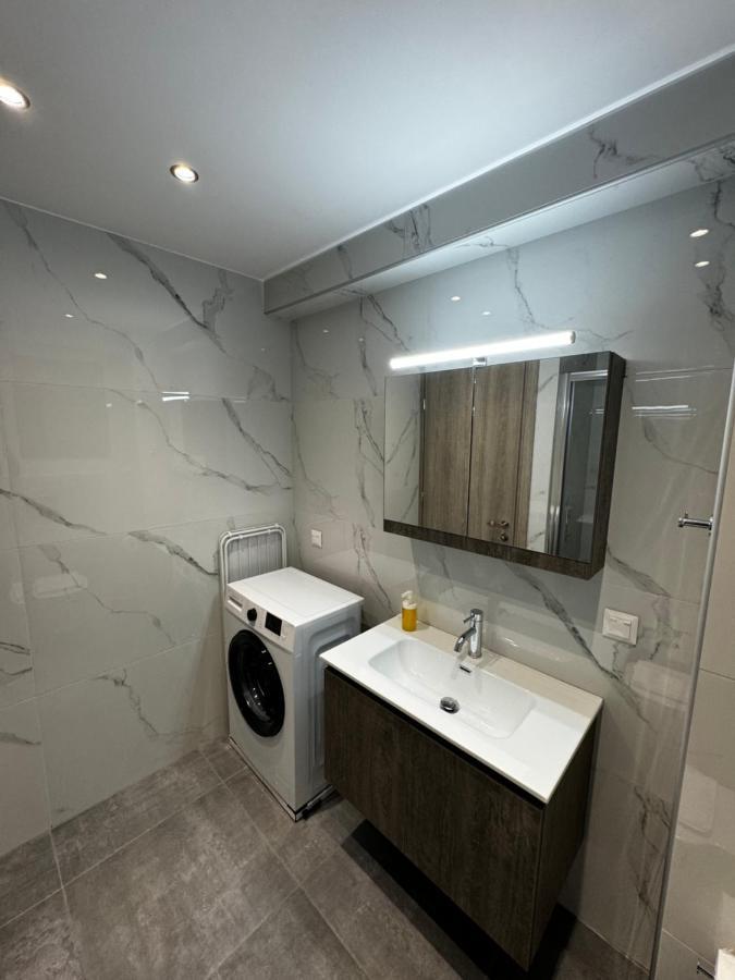 Icon Urban Living Trikala Bed & Breakfast Exterior photo