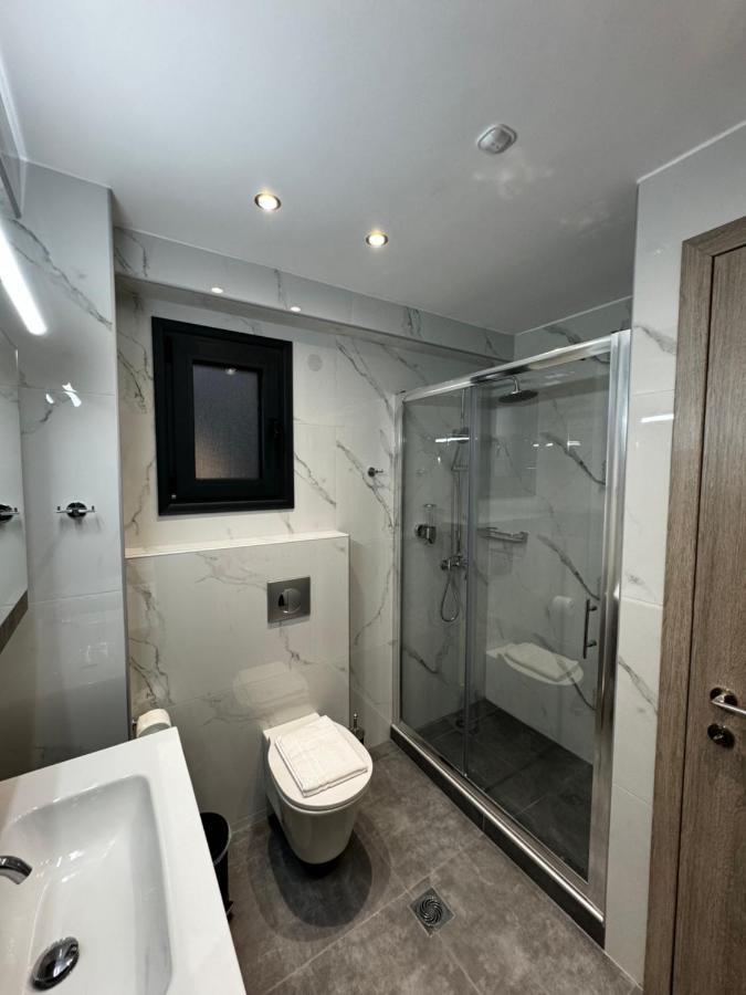 Icon Urban Living Trikala Bed & Breakfast Exterior photo