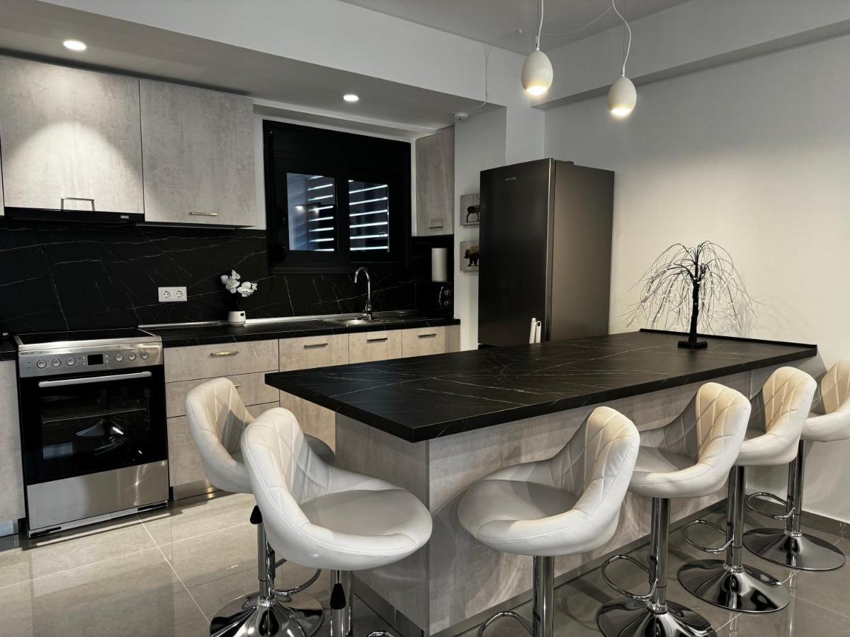 Icon Urban Living Trikala Bed & Breakfast Exterior photo
