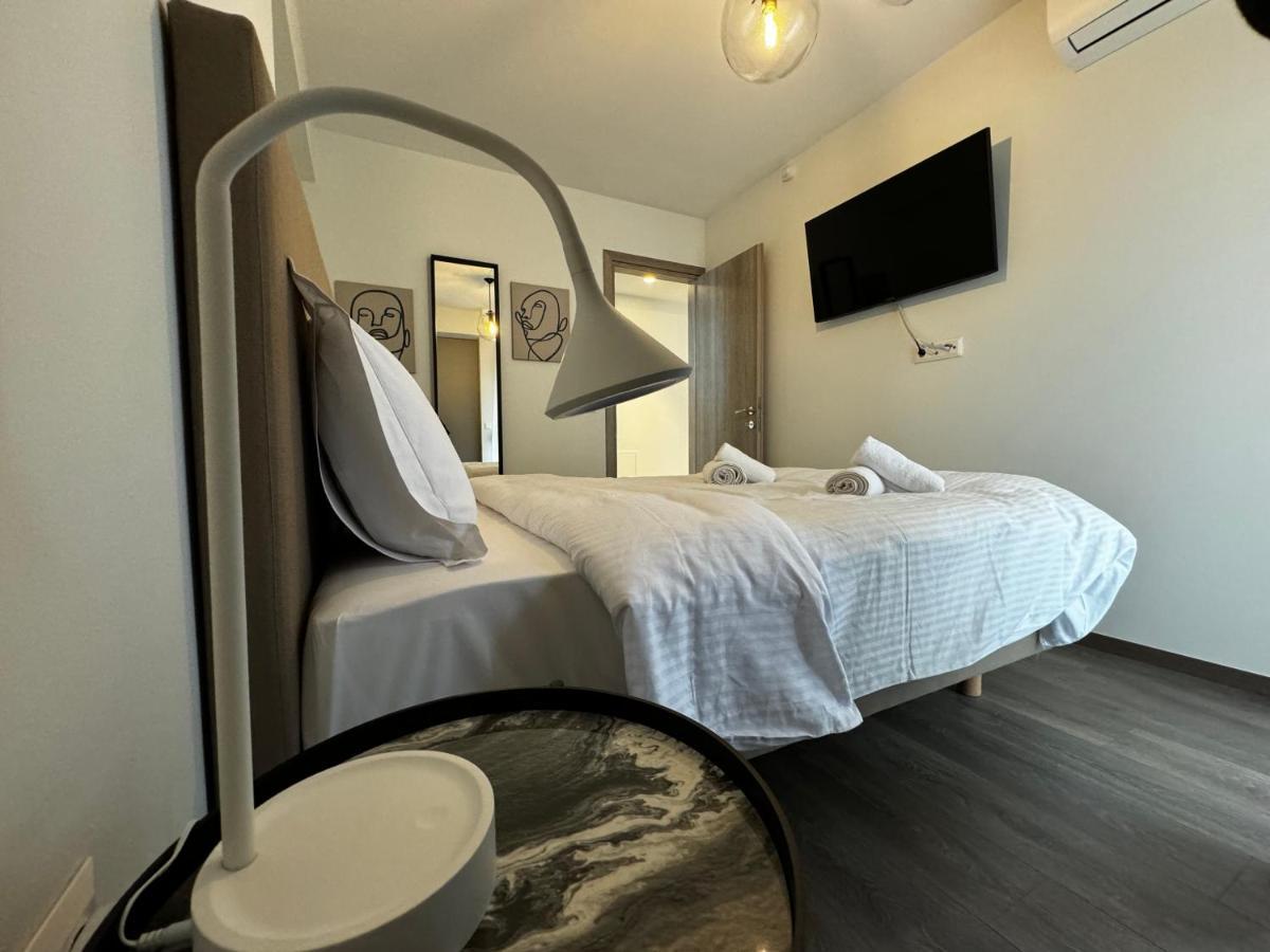 Icon Urban Living Trikala Bed & Breakfast Exterior photo