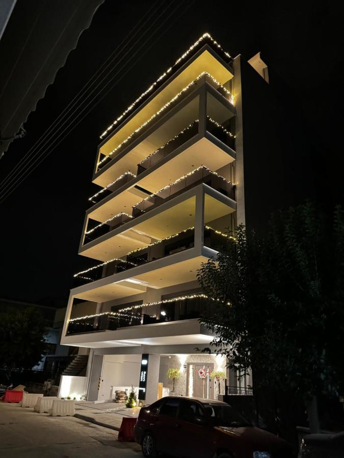Icon Urban Living Trikala Bed & Breakfast Exterior photo