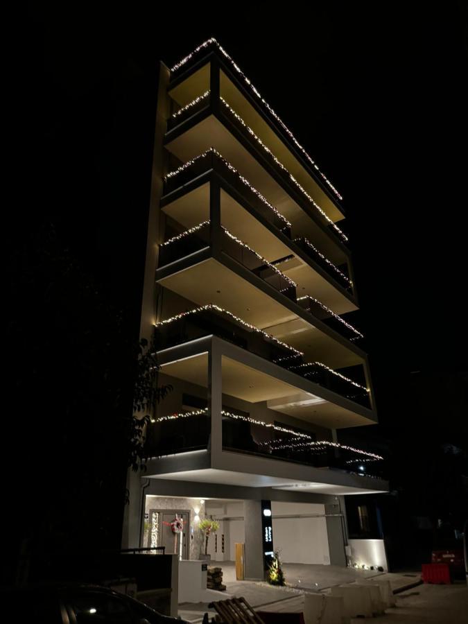 Icon Urban Living Trikala Bed & Breakfast Exterior photo