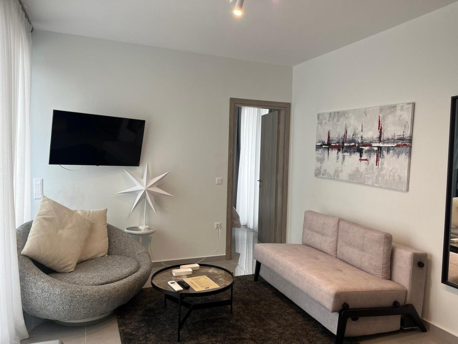 Icon Urban Living Trikala Bed & Breakfast Exterior photo