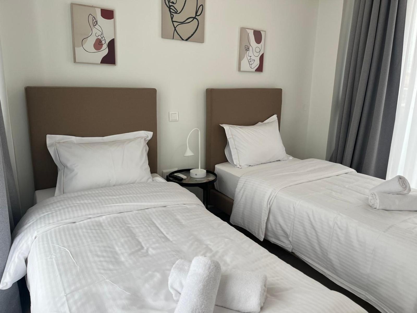 Icon Urban Living Trikala Bed & Breakfast Exterior photo