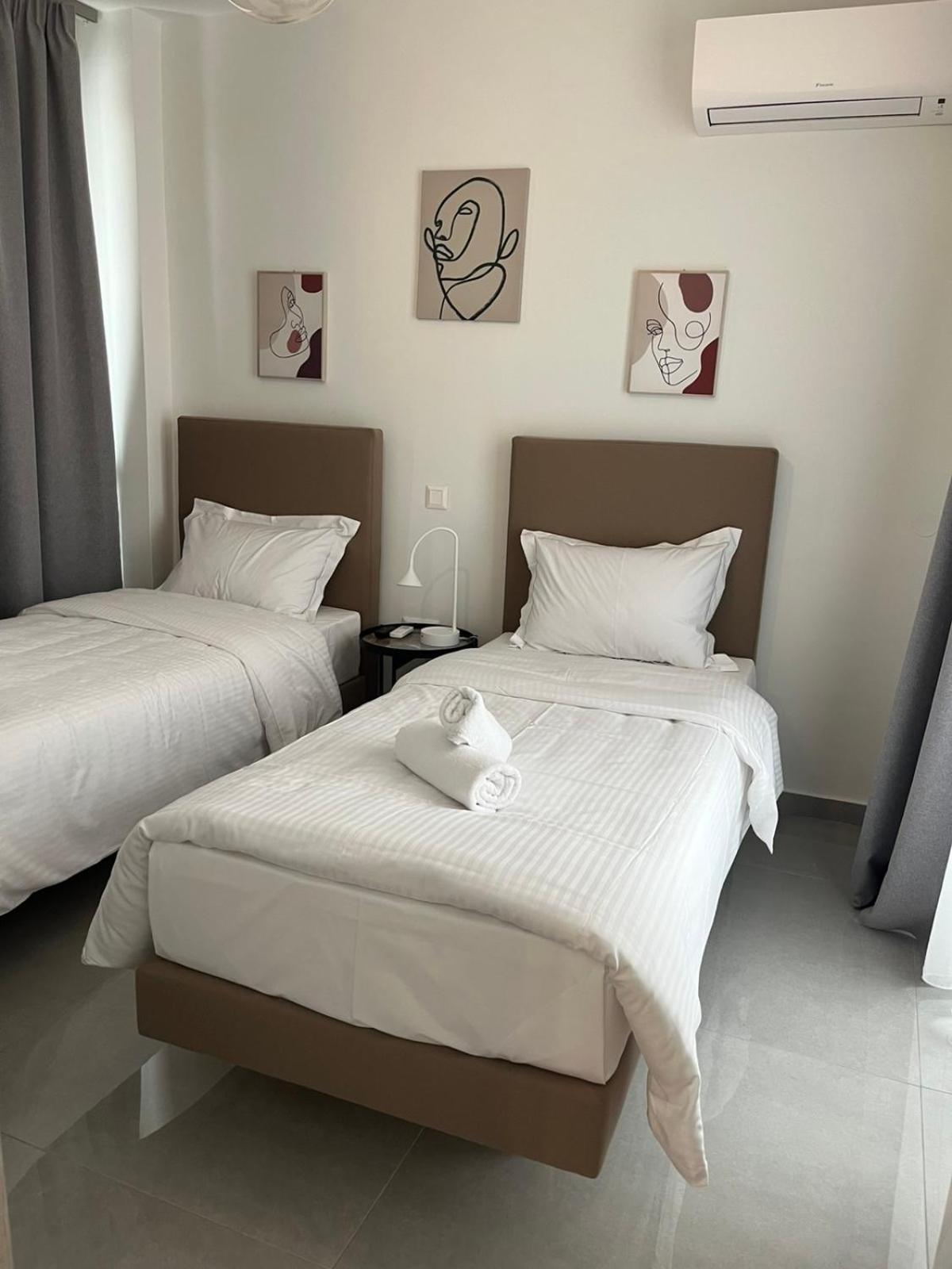 Icon Urban Living Trikala Bed & Breakfast Exterior photo