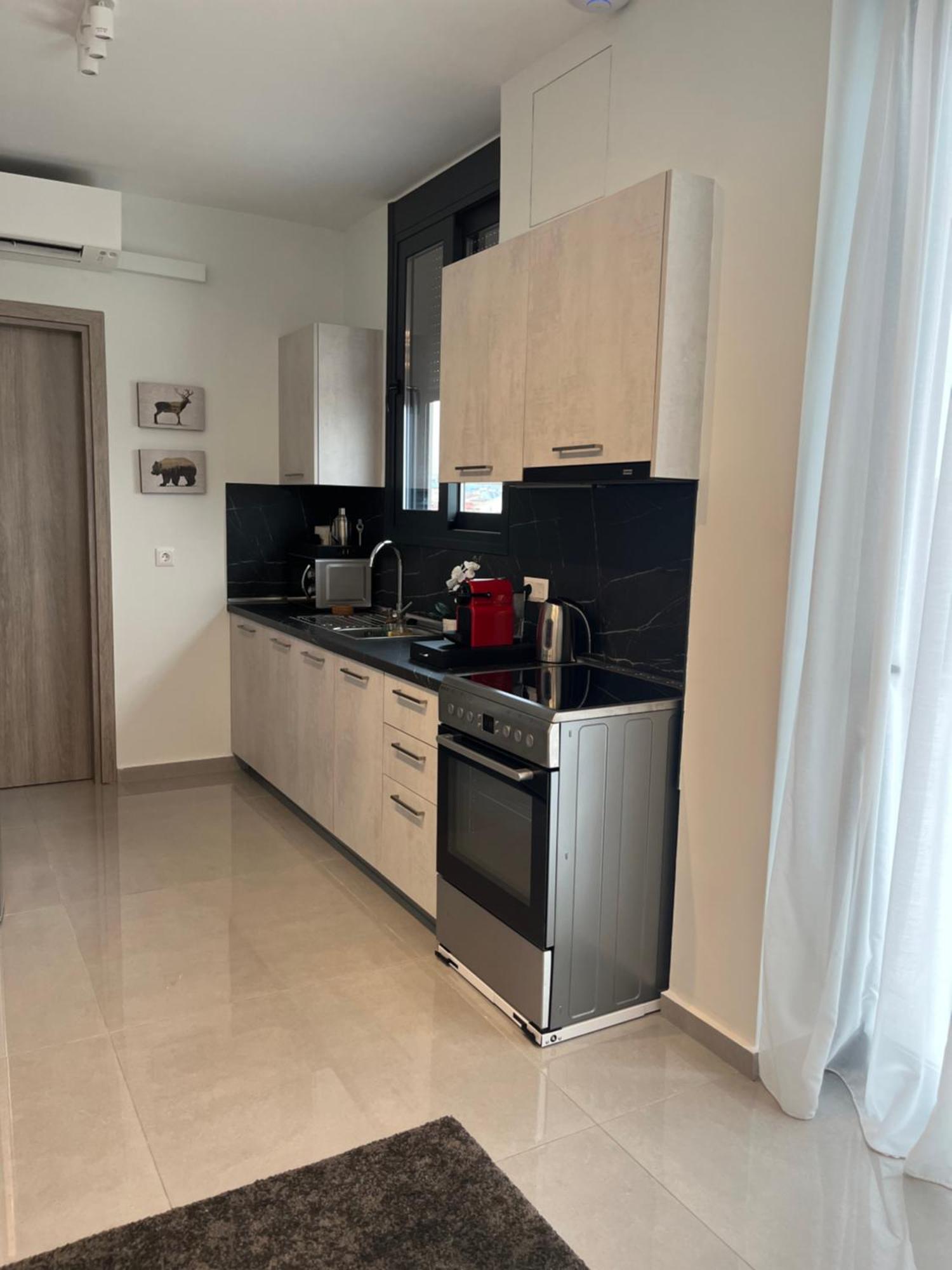 Icon Urban Living Trikala Bed & Breakfast Exterior photo